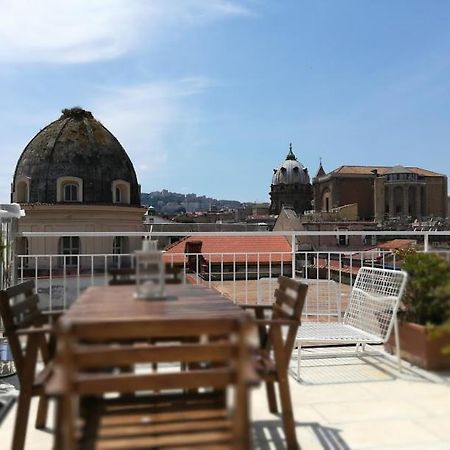 לינה וארוחת בוקר Naples In The History 4M מראה חיצוני תמונה